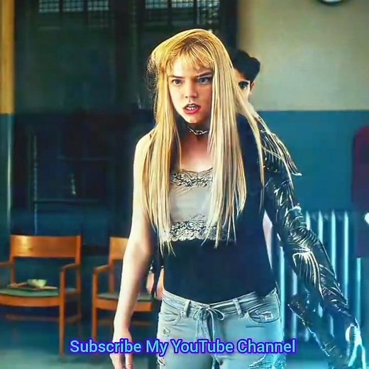 New Mutants Magik Full Power Transformation ✨ | Epic Magical Moments #Magik #NewMutants #MagikPowers