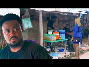 HOW THE CEO LADY FELL IN LOVE WITH THE HUMBLE FOOD SELLER THE MOMENT SHE SAW HIM-NOLLYWOOD MOVIE