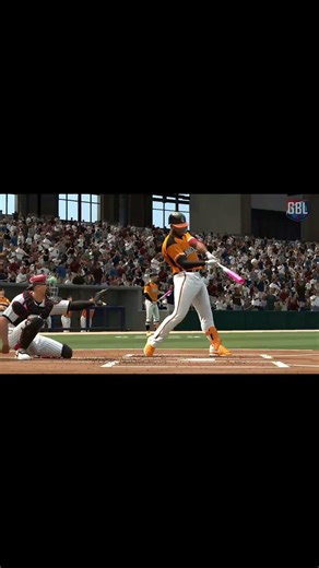 小葛雷諾一棒炸裂確信步 #mlbtheshow #mlb #baseball #Vladimir Guerrero Jr.