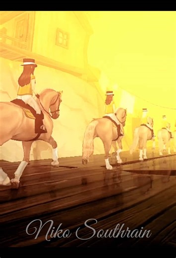 Sun Force in Star Stable: A Celebration of Community