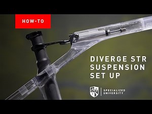 How to Set Up and Tune Rear Suspension | Diverge STR #howto