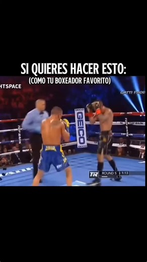 Entrenamientos de Boxeo al Estilo Lomachenko