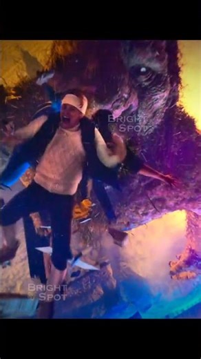 Monster Eats Teens at Party! 👀 | Troll 2 #shorts