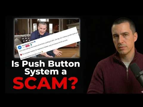 Push Button System Review 2026 – Can You REALLY Make $19,000 by Pressing One Button?