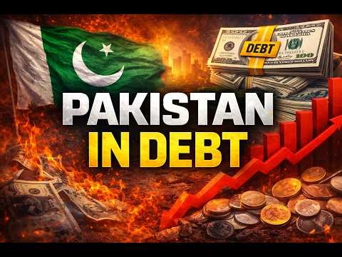 Pakistan’s Debt Crisis Explained Simply
