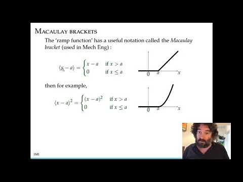 H11 MATH week2 Section 1 video 8 Macaulay brackets 020 9 11