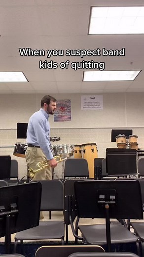 Dealing with Students Quitting Band: A Teacher's Guide