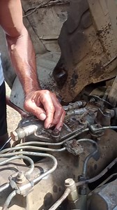 Bleeding Injection Pump #armandautoelectrical #reels #SSD #injectionpump #bleed | Armand Auto Electrical