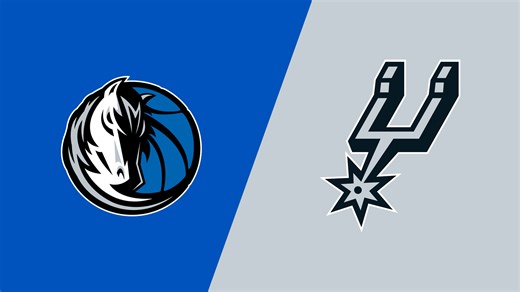 Dallas Mavericks vs San Antonio Spurs Live Stream: How to Watch NBA
