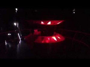 Gravitron (HD POV) Castle Park