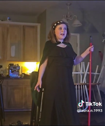 Defying Gravity: A Young Star’s Passion for Theater