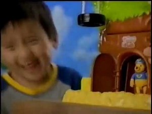 My Friend's Tigger and Pooh - Super Sleuth Changing Tree Commercial