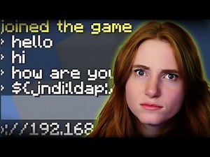 The Zero Day Vulnerability Hidden in Minecraft