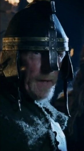 Haldir Arrives Helms Deep - Lord Of The Rings