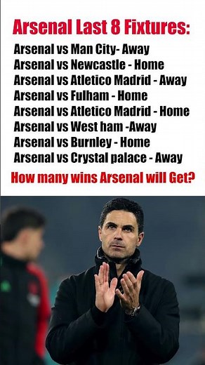Arsenal Back on Top: Can Arsenal win EPL ?