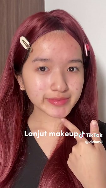 Tutorial Transisi Makeup Apel yang Viral dan Menarik