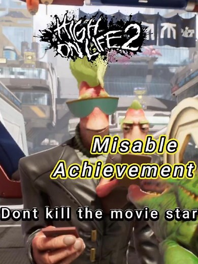 High on Life 2: Stastruck Achievement Guide