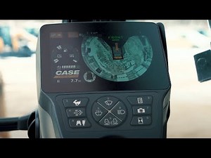 North America: CASE Excavators - Max View Display