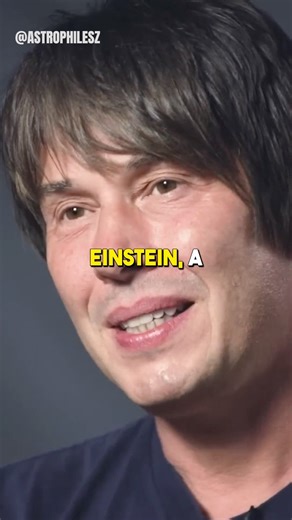 140K views · 3K reactions | Brian Cox Explains the Childhood Story That Shaped Einstein #physics #science #Einstein | AstroPhilesz | Facebook