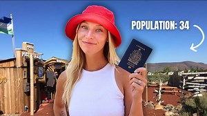 We Visited the Smallest Country in the World 🌍 | Inside the Republic of Molossia