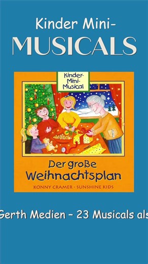 Children's Mini Musicals in an Affordable Bundle - Bible Stories & Catchy Songs