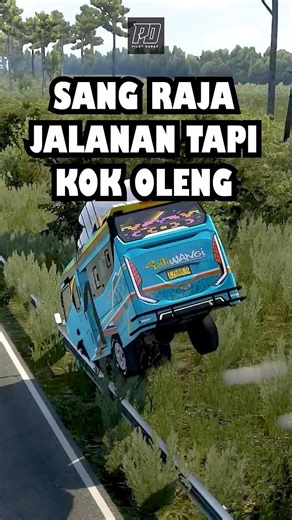 Sang Raja Jalanan #viral #automobile #busmania #ets2 #tayo #bussid #bushcraft #bus #roblox #shorts