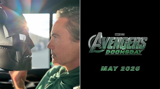Robert Downey Jr to play Dr Doom, Marvel Studios announces 'Avengers Doomsday'