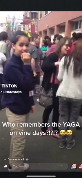 Remembering the YAGA Vine Trend
