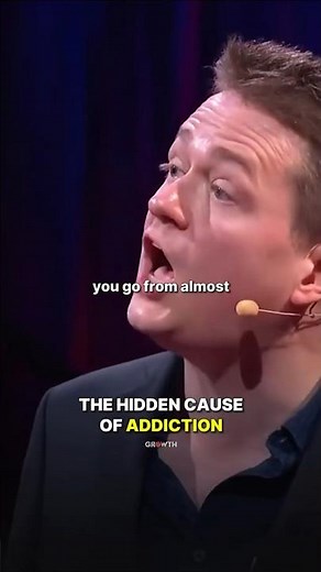 The Hidden Cause of ADDICTION.