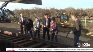 Governor Newsom announces major progress on California High-Speed Rail Project