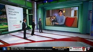 The first-ever 2x unanimous MVP 🏆🏆 Shohei Ohtani reacts to winning the BBWAA 2023 Most Valuable Player Award after another incredible season! | MLB Network