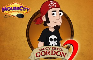 Saucy Devil Gordon 2 - kostenlos online spielen 🕹️