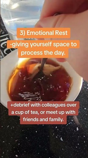 Did You Know The 7 Types Of Rest?