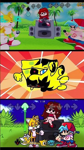 FNF Chasing vs Tails.EXE Mod - Friday Night Funkin' Mobile Game