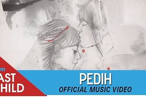 Lirik Lagu 'Pedih' By Last Child, Engkau Yang Sedang Patah Hati... - Sonora.id
