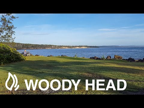 Woody Head Campground - Bundjalung National Park, New South Wales