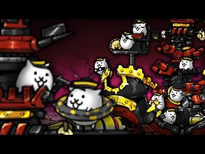 Mighty Drednot ULTRA FORM (4th form)!! - B.C.S. Beartooth Review (Battle Cats)