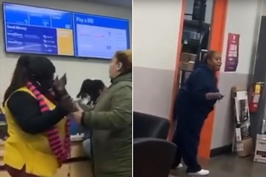 Woman attacks 5 people with pepper spray in Walmart