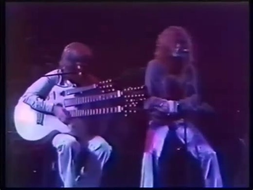 Led Zeppelin - The Battle of Evermore | Space Rocks