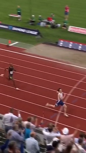 29-year-old world record gets BROKEN. #trackandfield #record #sports