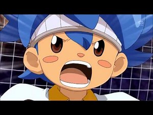 Inazuma Eleven GO Chrono Stone Episode 34 - Shoot Command 20