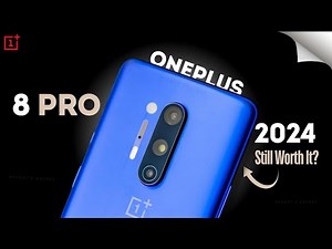 OnePlus 8 Pro in 2024: 4 Years Later Review | Still Worth It?