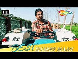 Best of Sharry Maan ❤️❤️| NonStop Sharry Maan Hits | New Punjabi Song 2025 | All New Hit Song