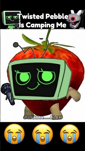 Vee Gets Camped By Griefer Twisted Pebble In Dandys World New Update #roblox #dandysworld #update