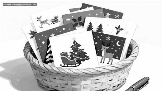 Before you toss them out: Creative crafts you can make with old Christmas cards