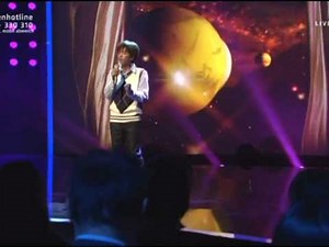 Jal Joshua 13yo Singing in HD - "Halleluja"