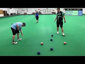 Open Singles Circuit - Bromsgrove IBC