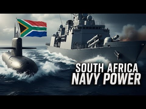 South Africa’s Navy and Submarine Forces | Power at Sea