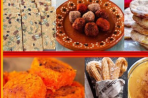 17 recetas fáciles de los postres y dulces tradicionales de México más ricos que puedes preparar en casa para estas fiestas patrias