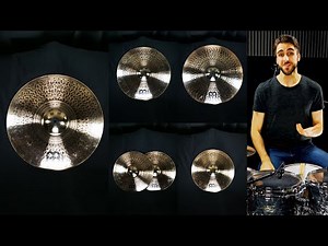 Meinl Pure Alloy Custom - [Side By Side Demo & Review] - Siros Vaziri